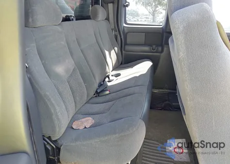 2003 Chevrolet Silverado 1500 Ls из США, поврежденный, VIN 2GCEC19T431187364